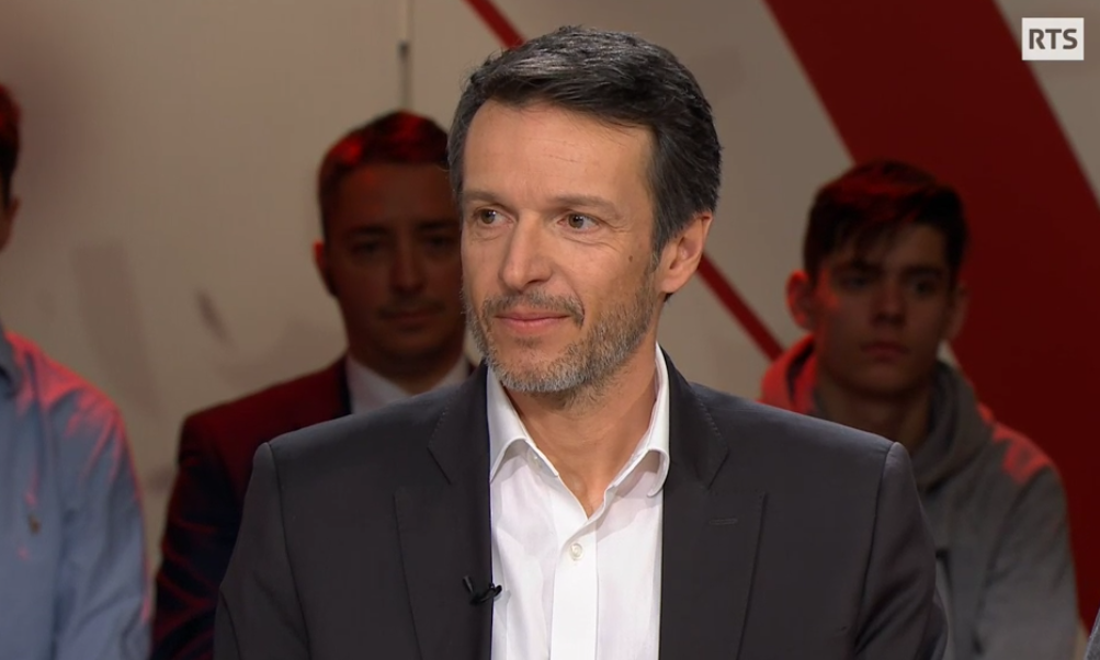 C4DT’s executive director Olivier Crochat took part in the “Infrarouge” debate on RTS