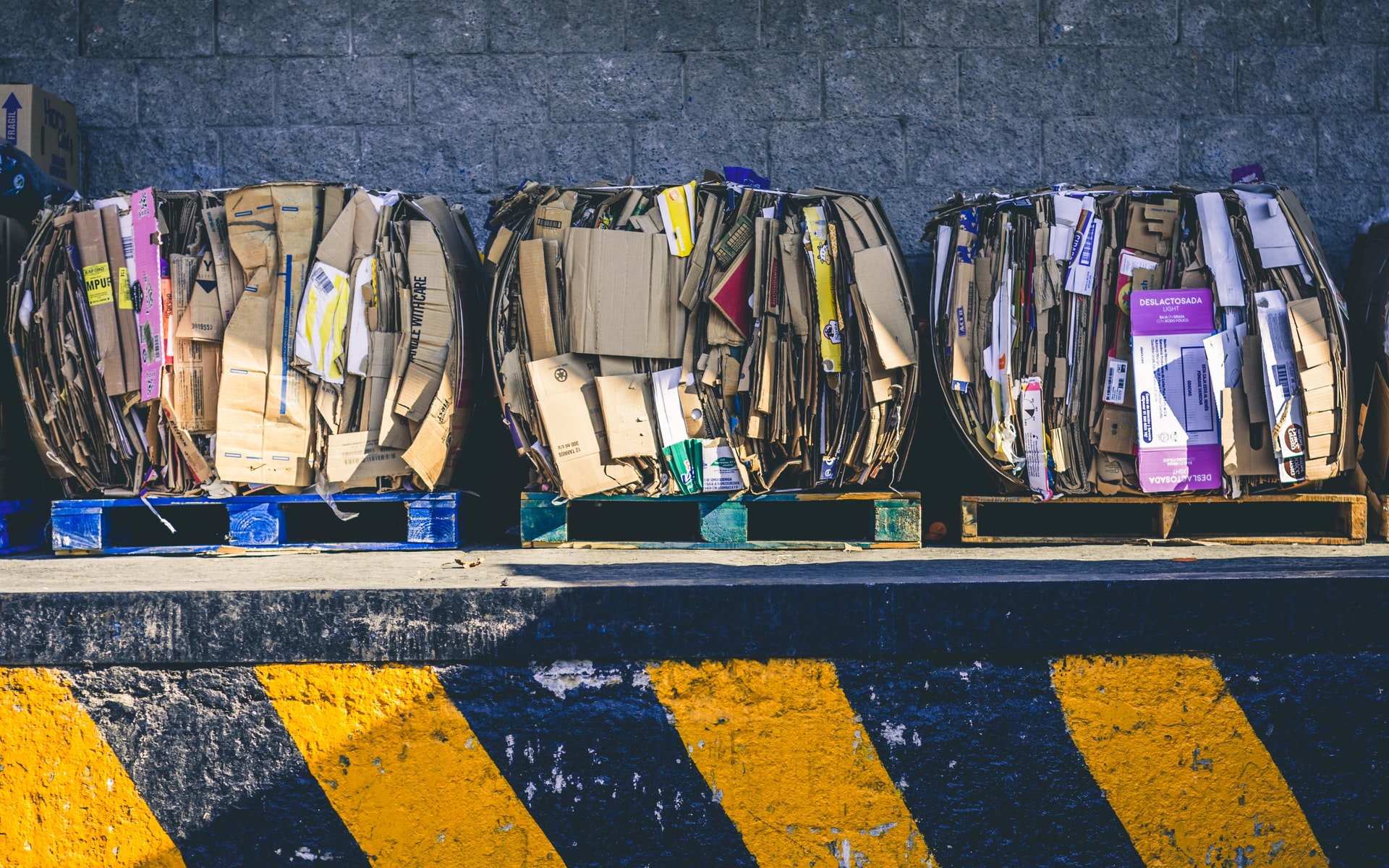 The New Urban Infrastructures of the Circular Economy