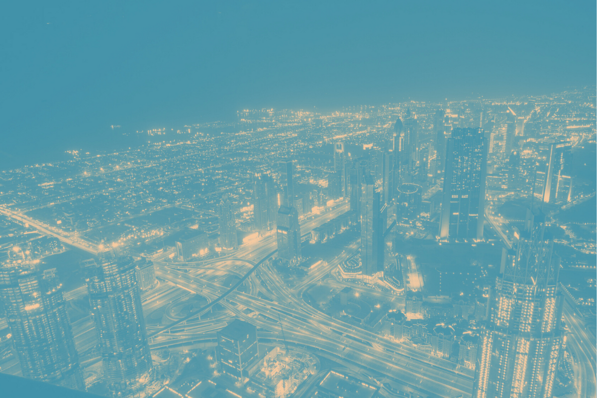 From Zürich to Dubai: Urban Digital Mobility