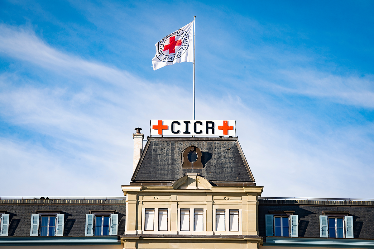 [FR] Et si la Suisse aidait le CICR et les ONG contre les cyberattaques?