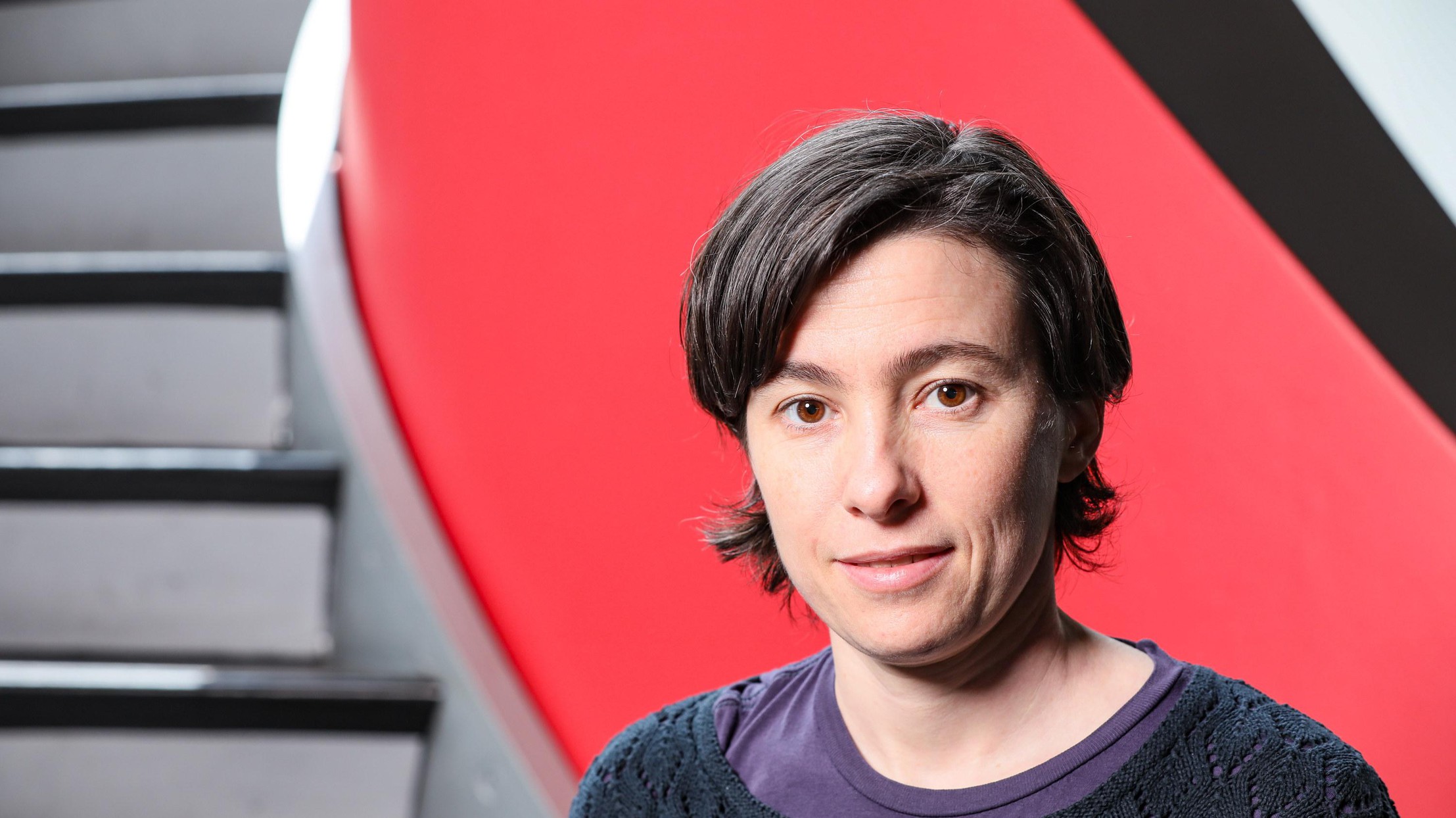 Carmela Troncoso 2022 EPFL Latsis Laureate