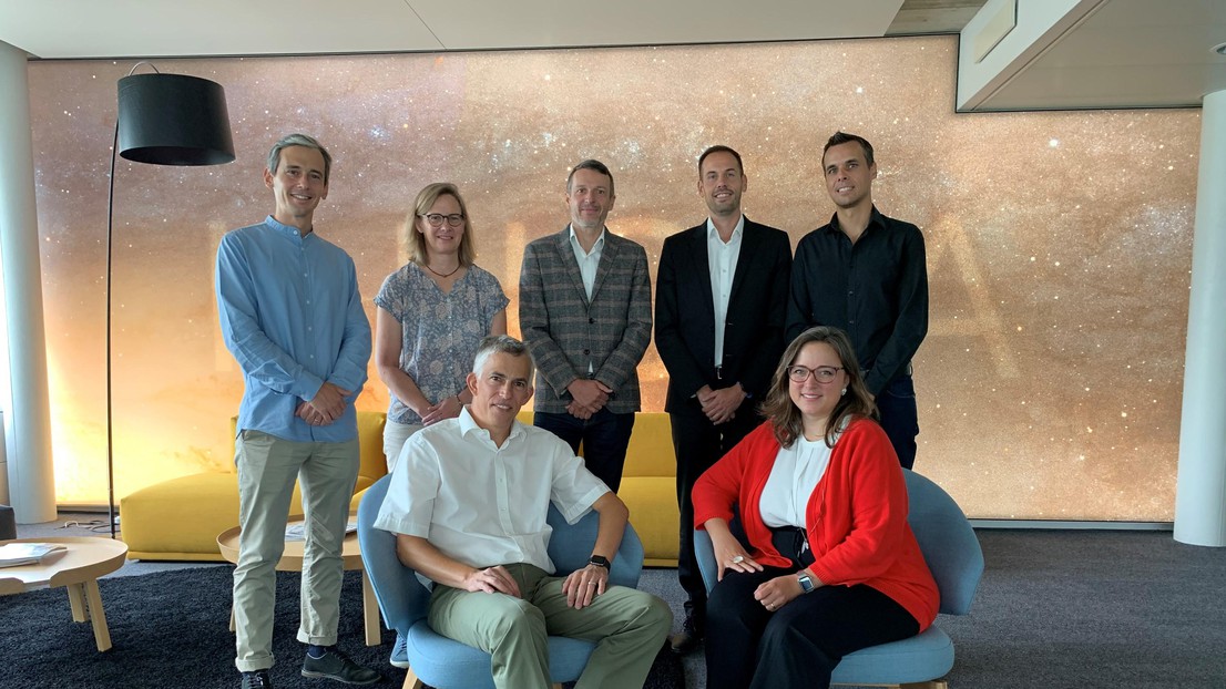 Swiss Post’s digital ambitions continue alongside EPFL