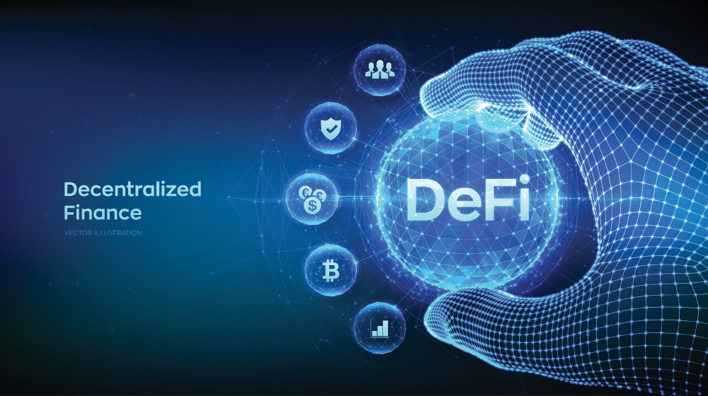 How to build Trust in Decentralized Finance?
