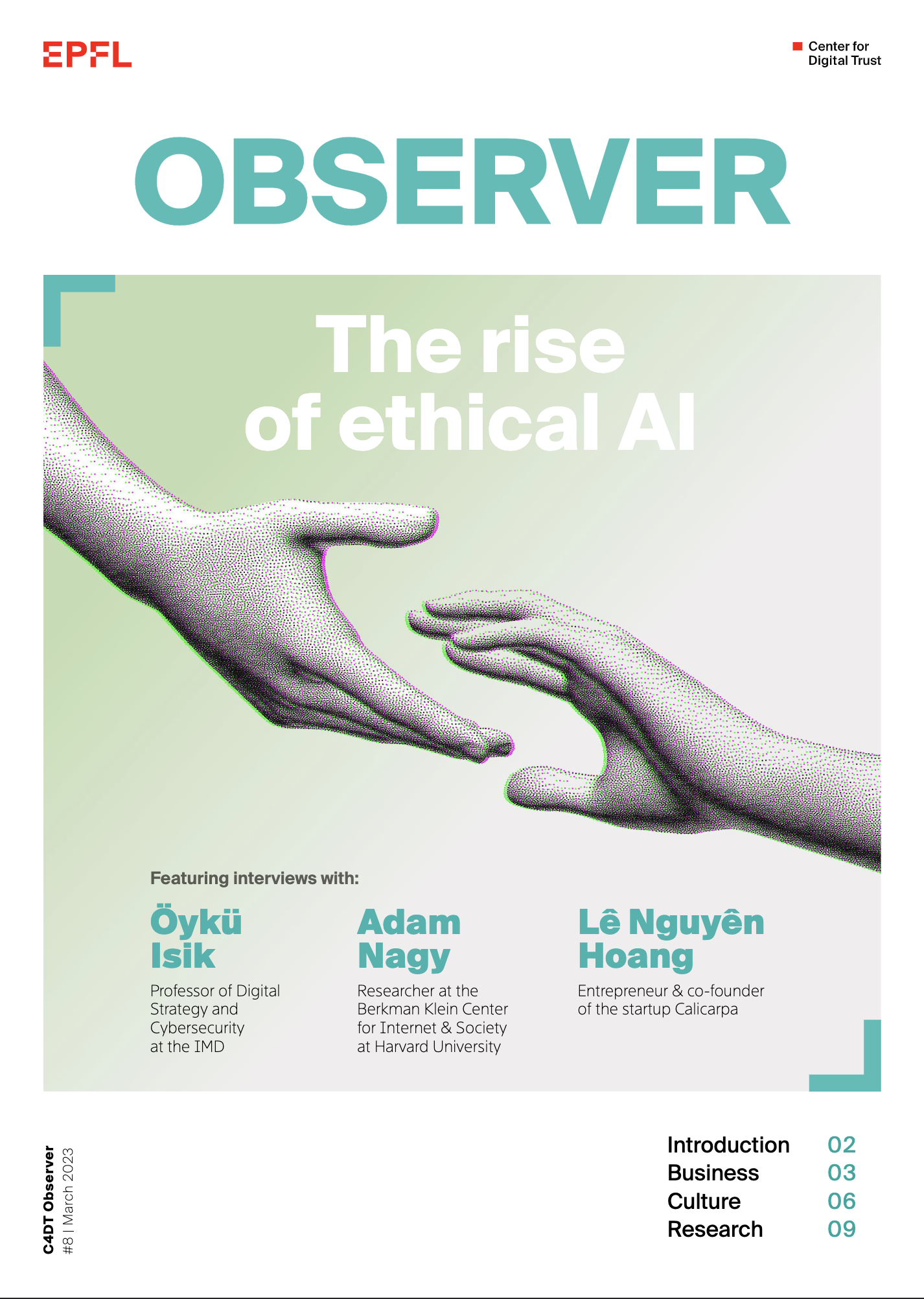 Observer 8 The Rise of Ethical AI