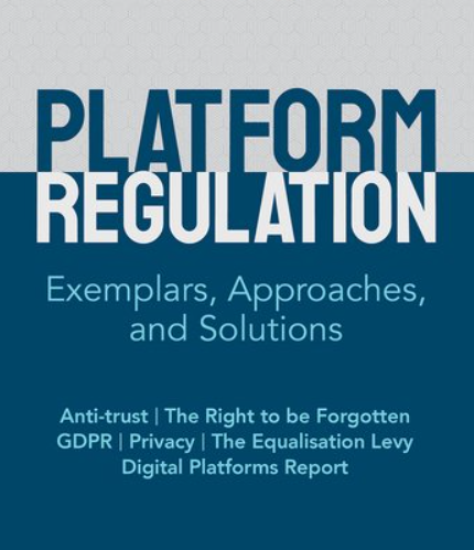 Book Review: Platform Regulation. Exemplars, Approaches and Solutions (2023)