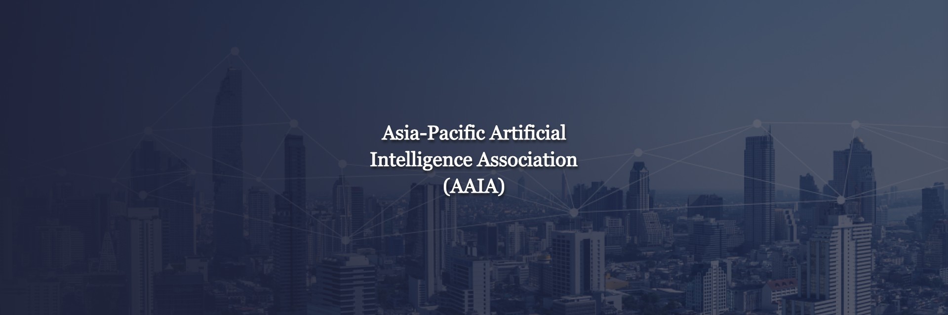 Election of the professor Touradj Ebrahimi as a Fellow of the Asia-Pacific Artificial Intelligence Association