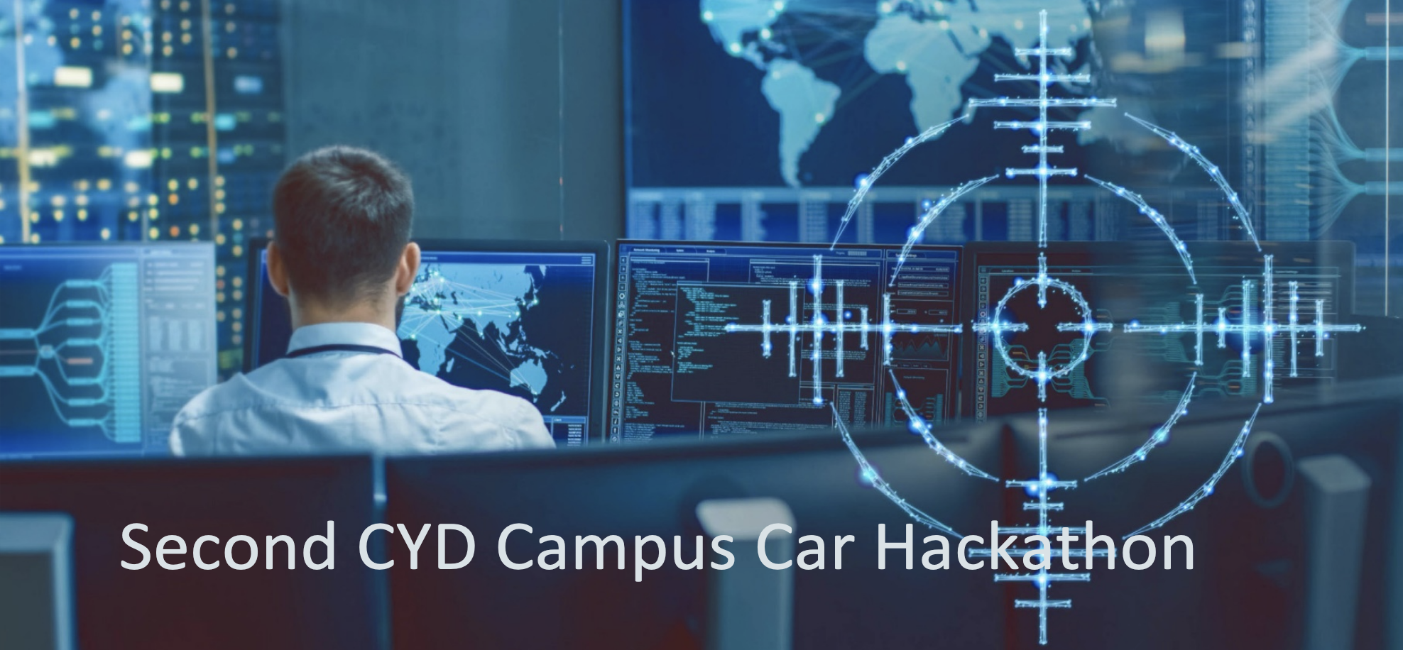 Second CYD Campus Car Hackathon