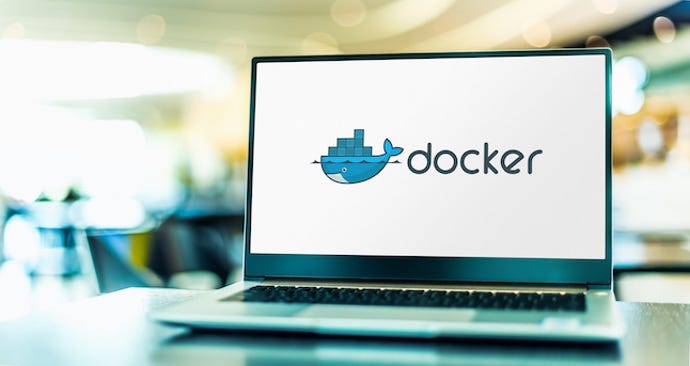 Docker in research development