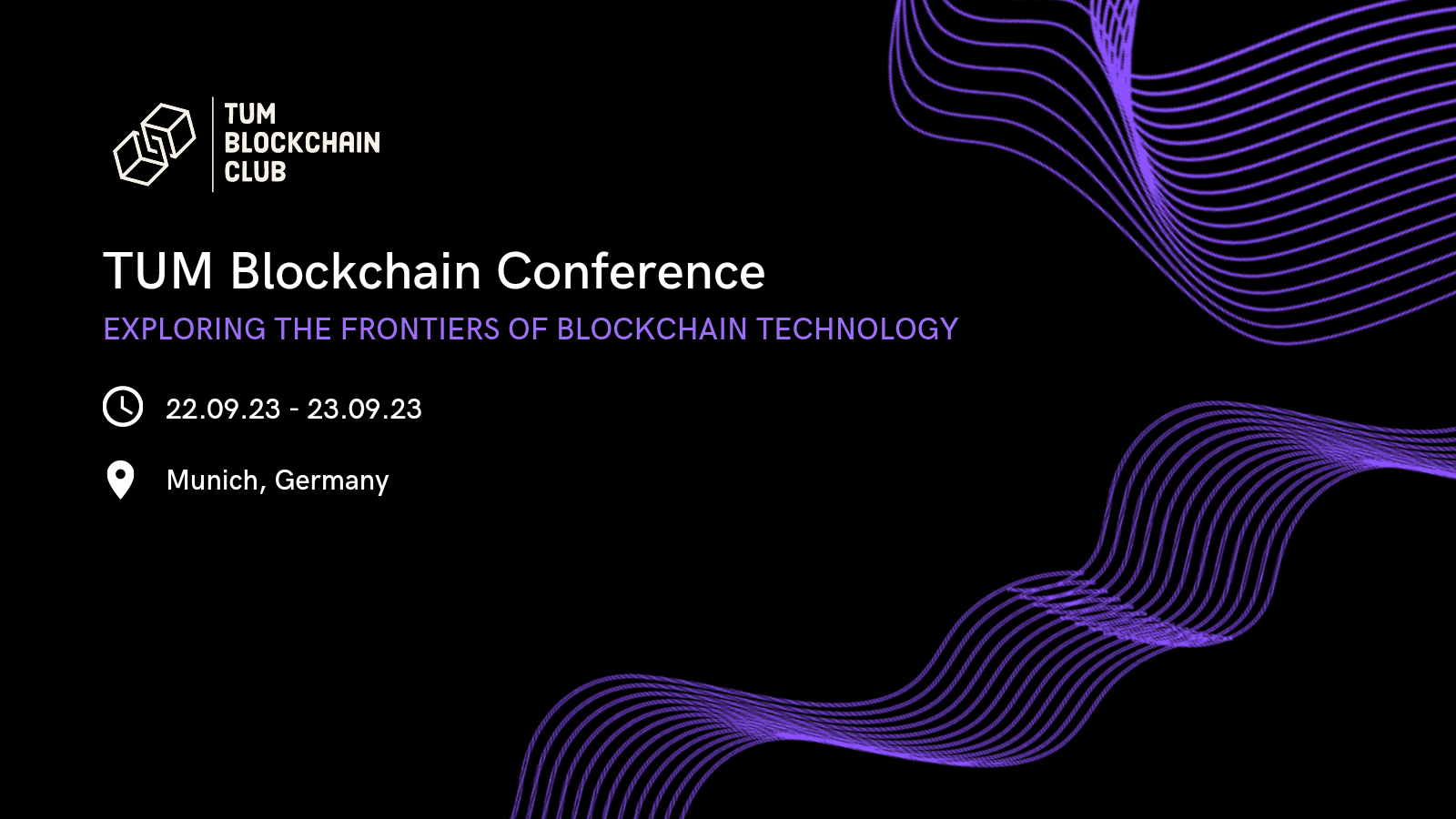 TUM Blockchain Conference