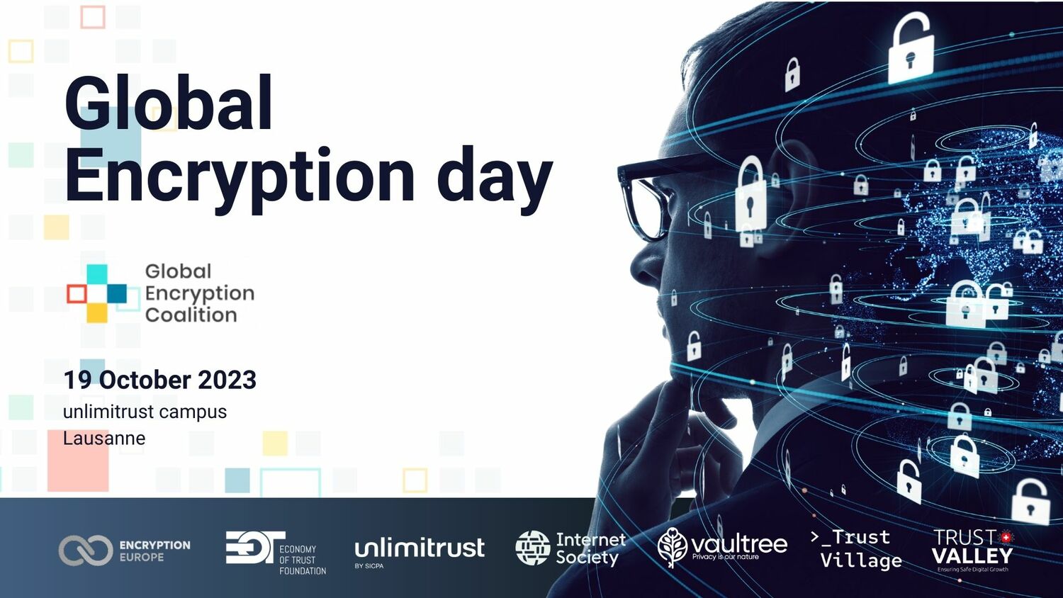 Trust Valley : Global Encryption Forum 2023
