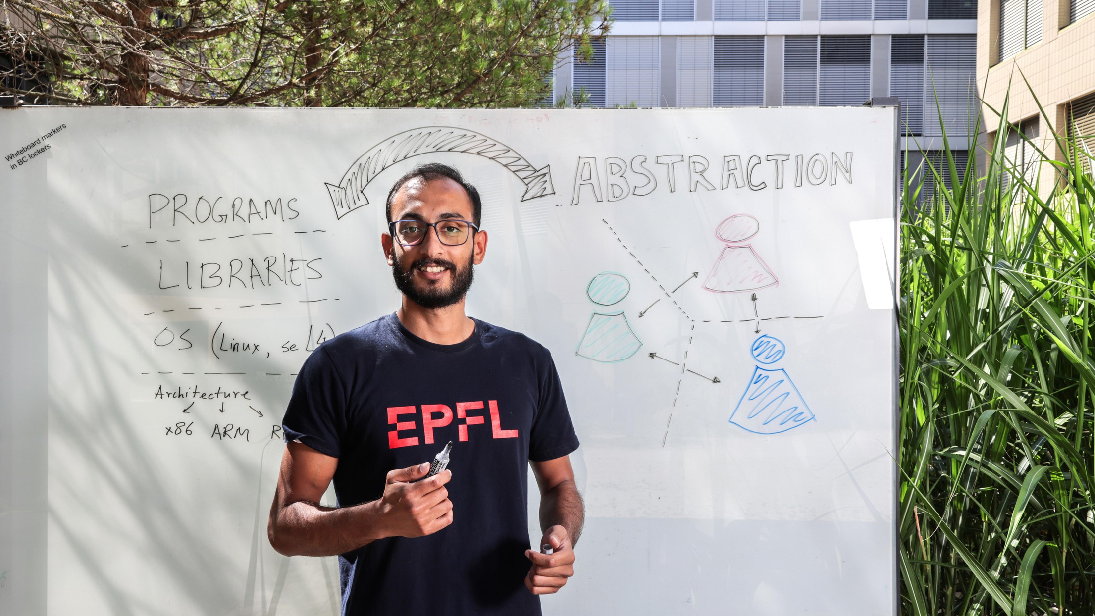 EPFL PhD Student wins Qualcomm Innovation Fellowship Europe