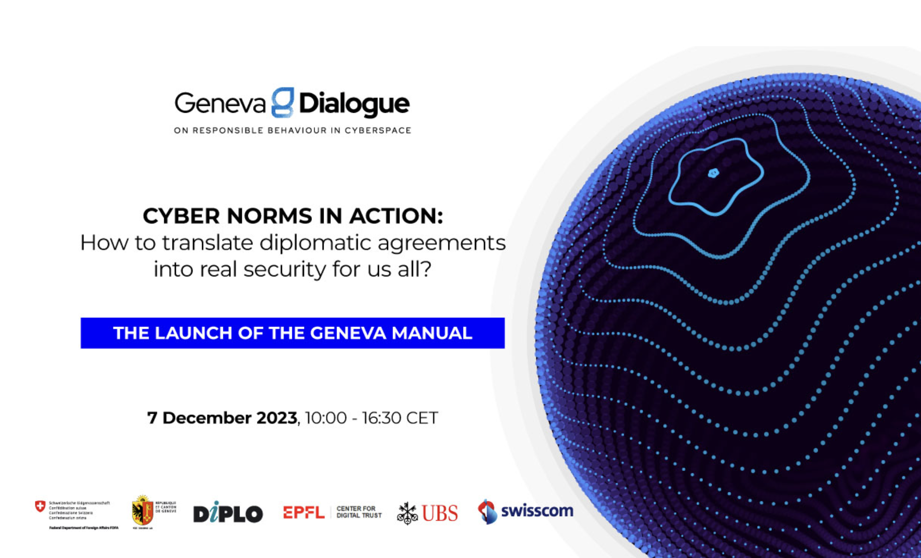 Cyber Norms in Action: The Launch of the Geneva Manual
