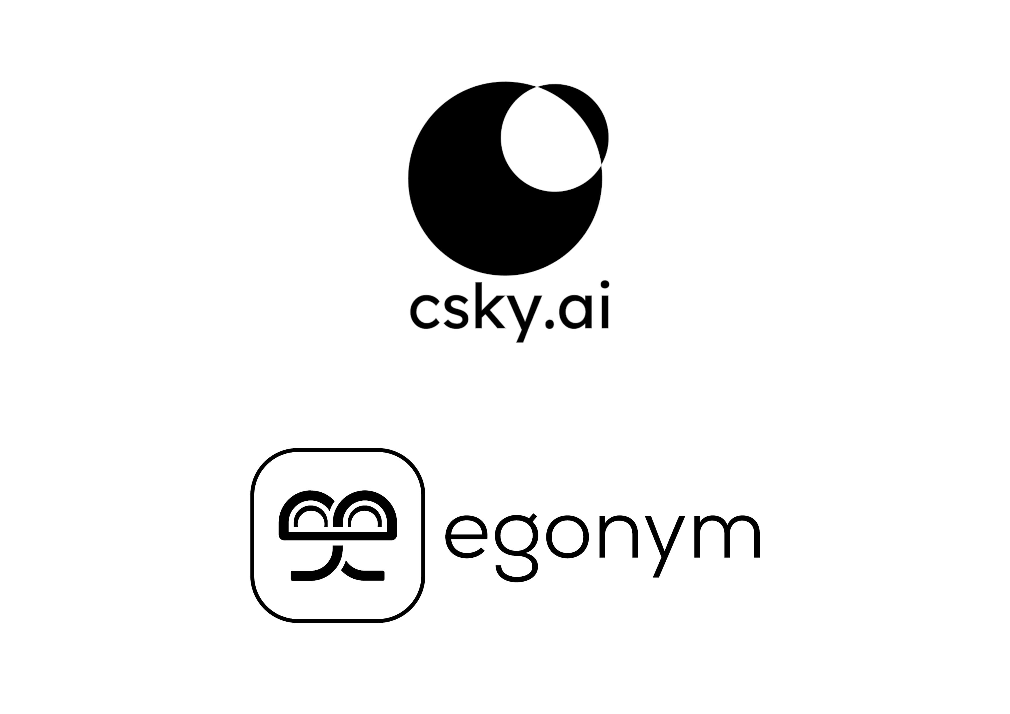 csky.ai and Egonym join the C4DT through its associate partner program