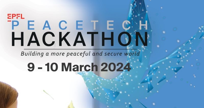 PeaceTech Hackathon 2024