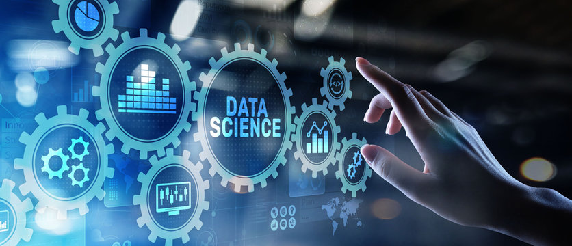 Data Science for the Sciences