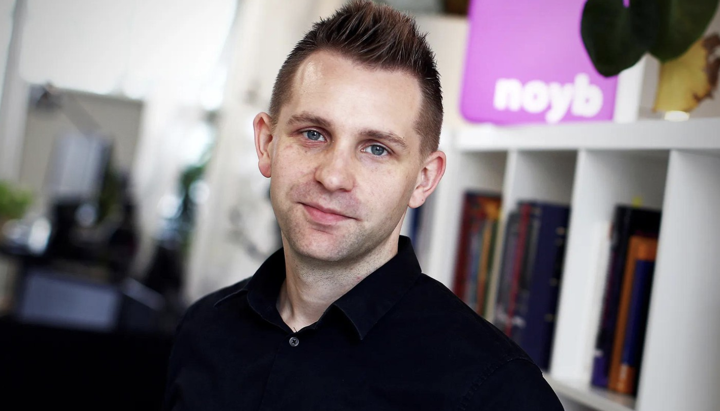 Data Privacy: Lecture With Max Schrems