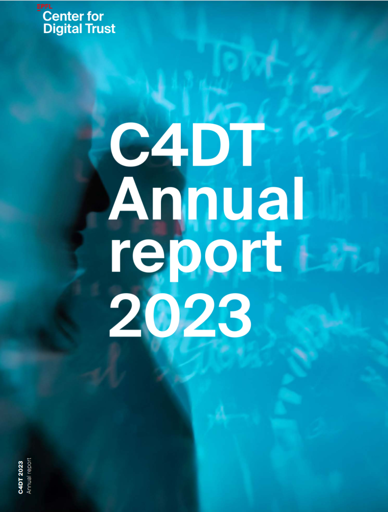 2023 Annual Report – C4DT