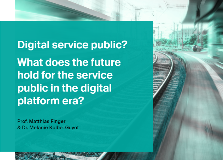 Insight #1 : Digital Service Public ?