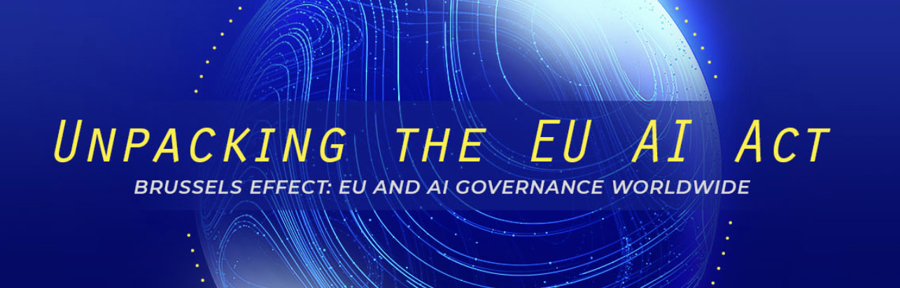 Unpacking the EU AI Act