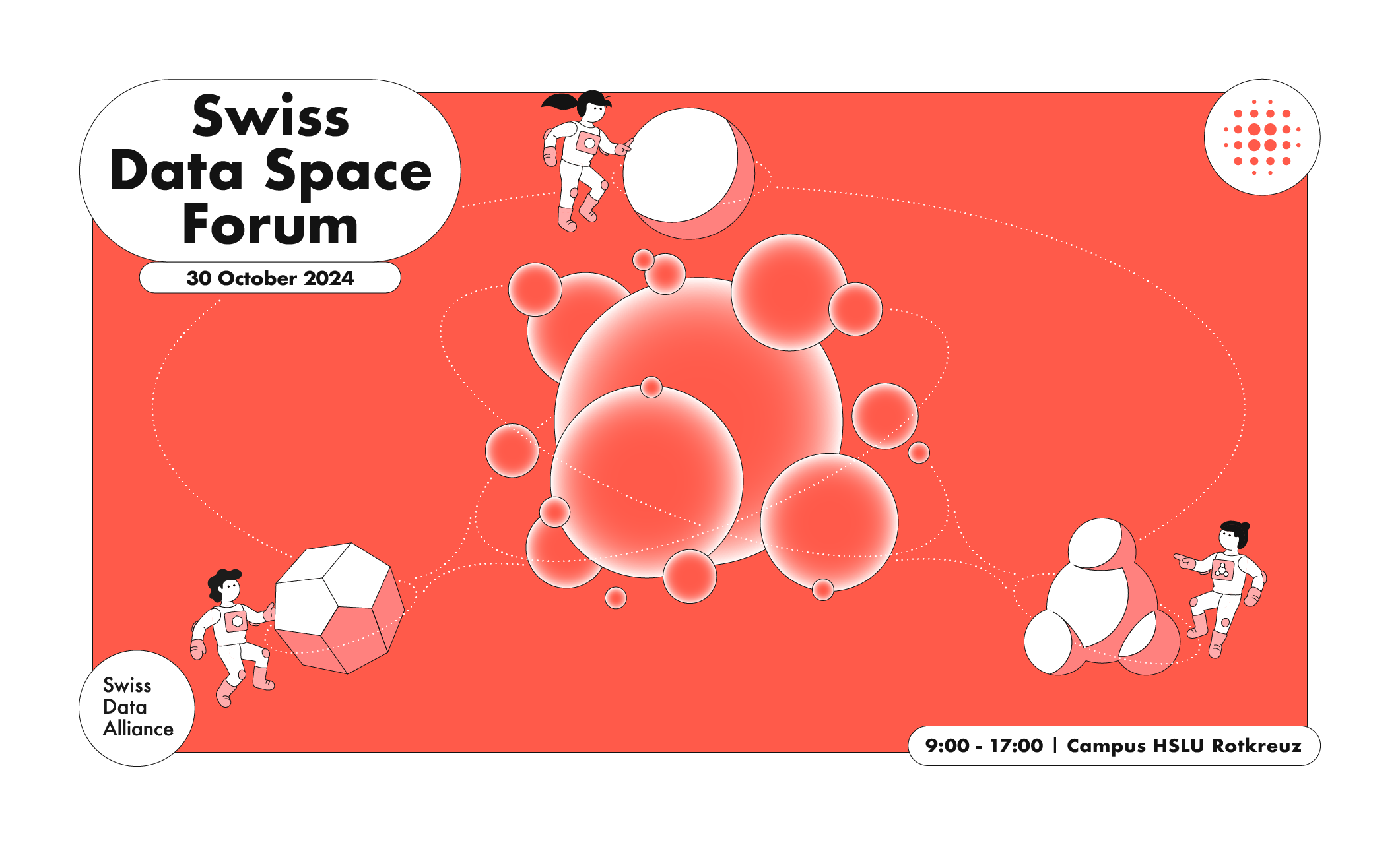 Swiss Data Space Forum