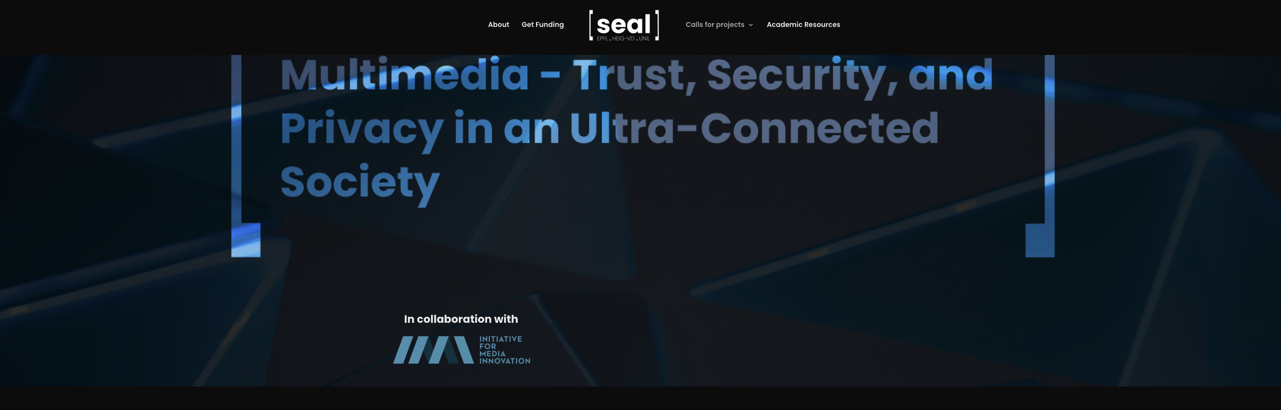 [seal] call for projects
