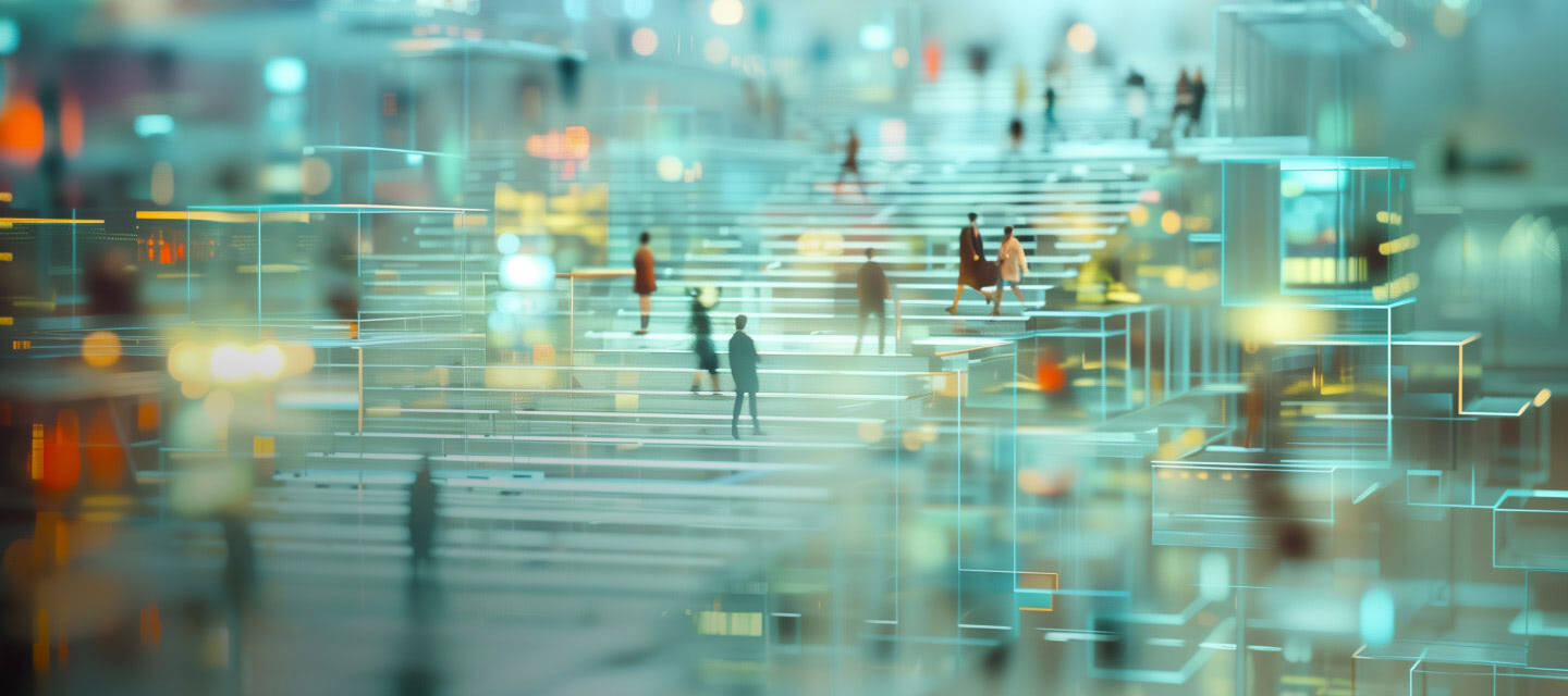 Leading hub for knowledge transfer in digital trust