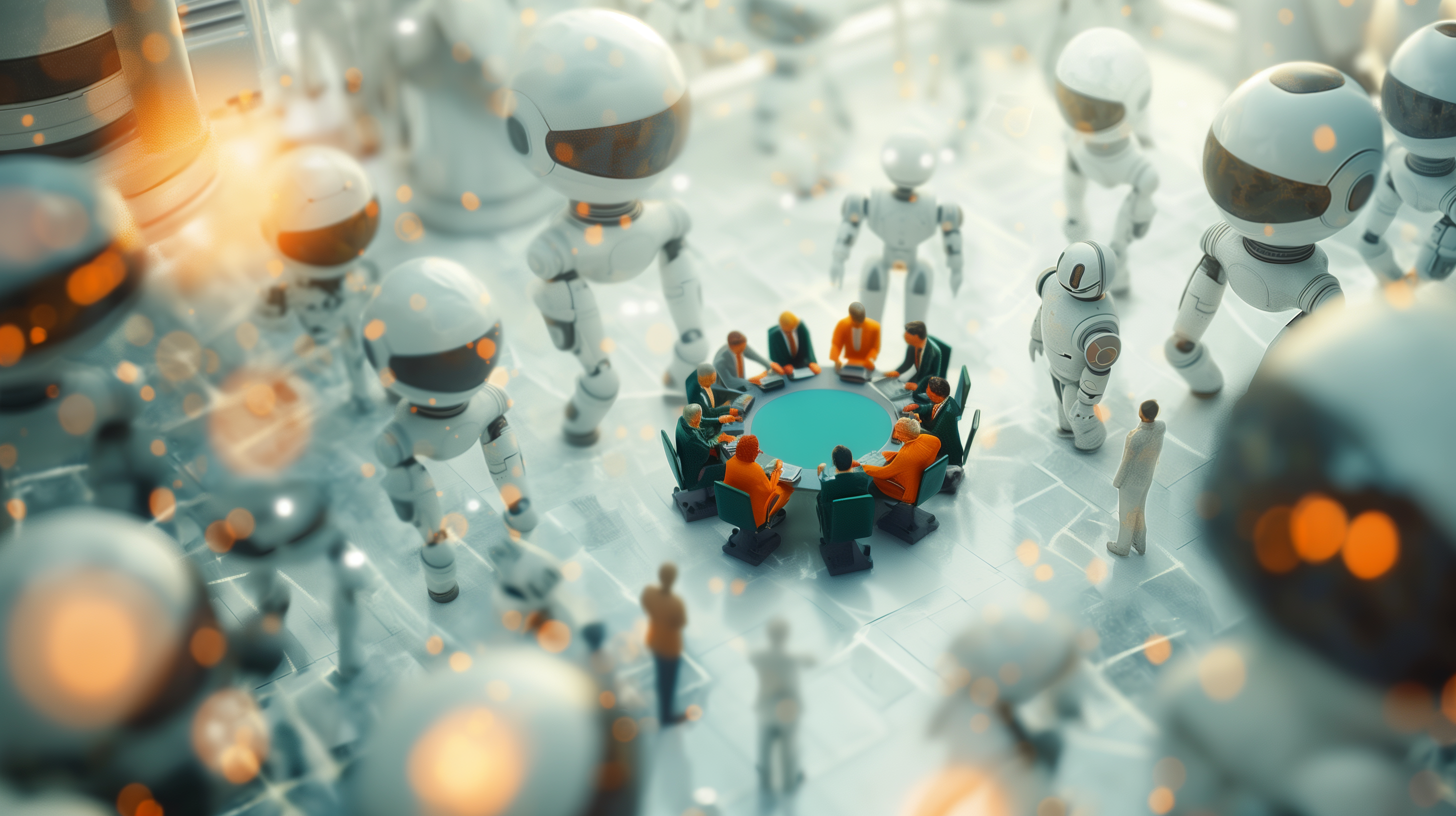 C4DT Roundtable on Deepfakes (for C4DT Partners only)