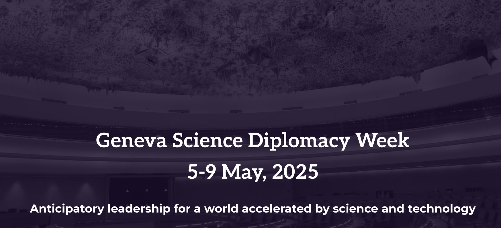Geneva Science Diplomacy Week