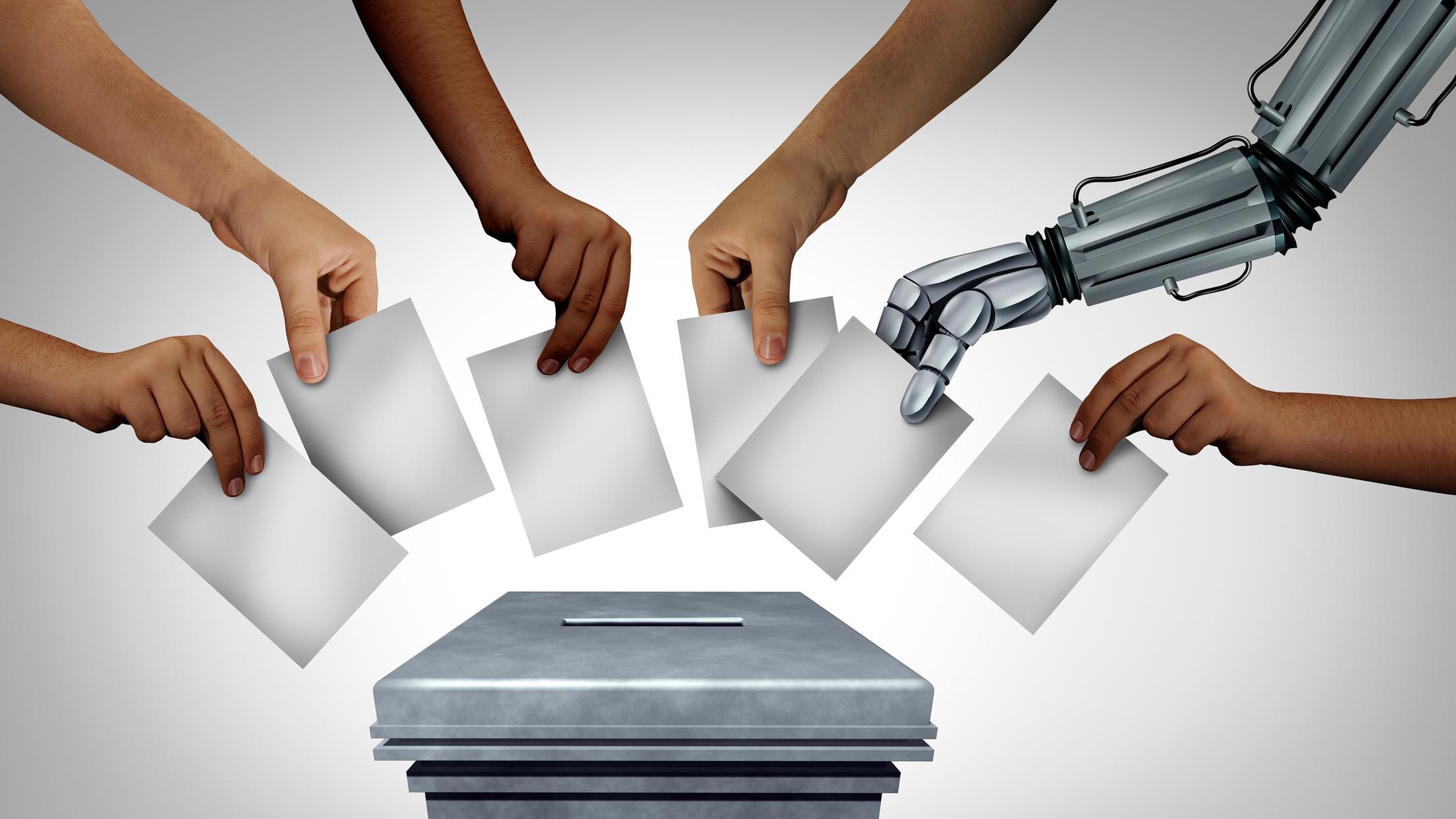 Can AI influence election outcomes?