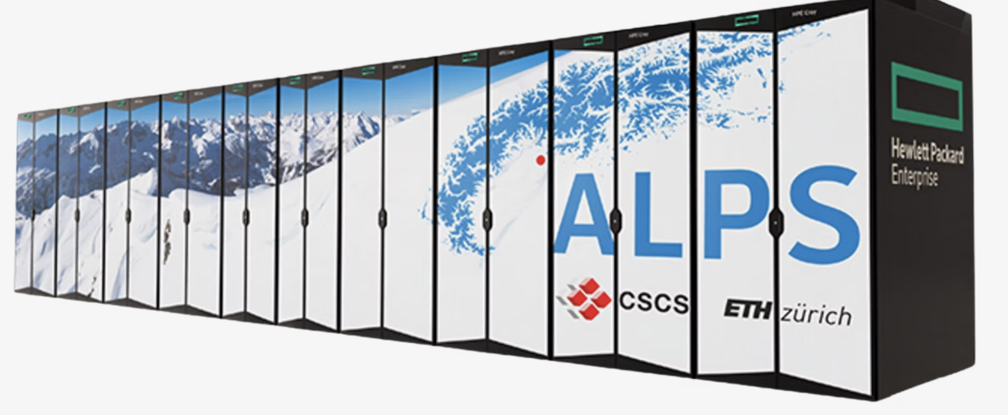 Democratizing large-scale AI for the benefit of society: Open calls for disruptive ideas