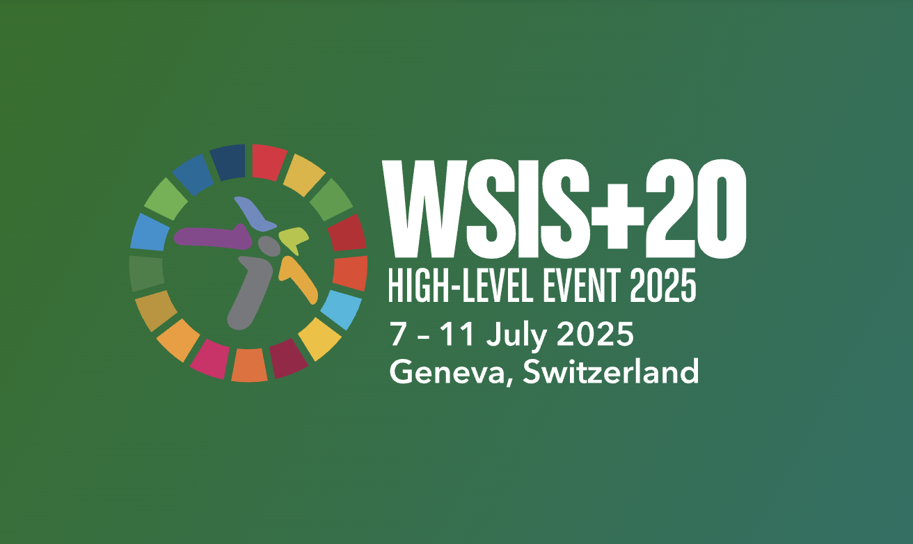 World Summit on the Information Society (WSIS) 2025