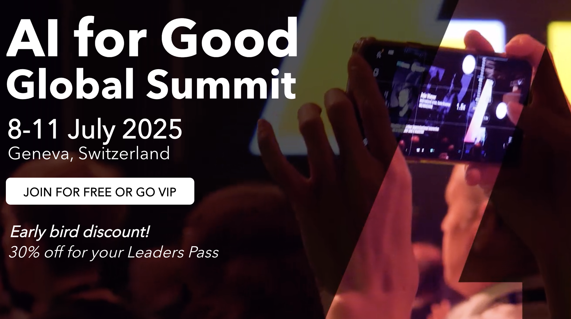AI for Good Global Summit 2025