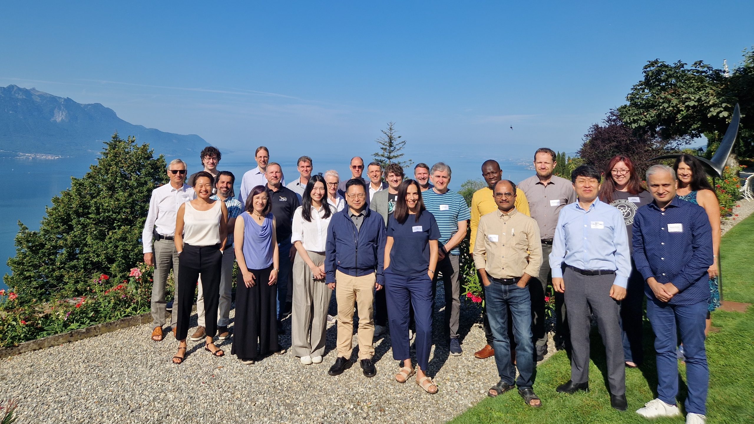 Celebrating a Successful Second Summit of Centers for Digital Trust