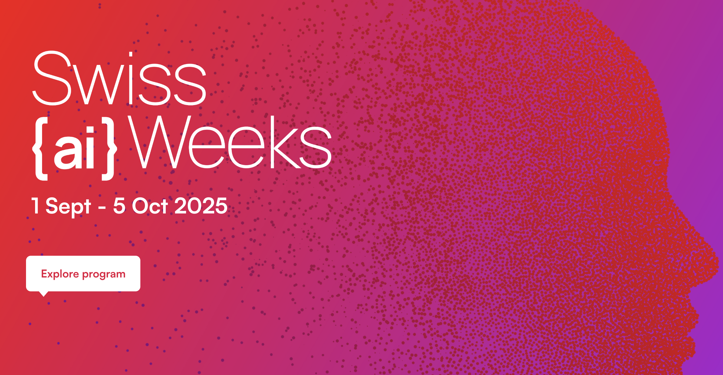 Swiss AI Weeks