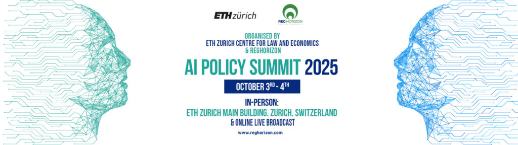 AI Policy Summit 2025 – REG HORIZON