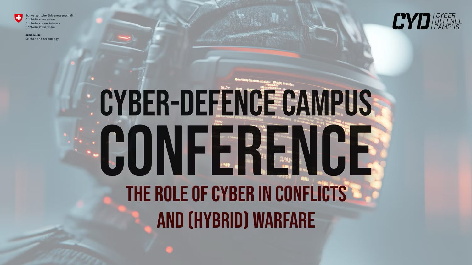 CYD Campus Conference 2025