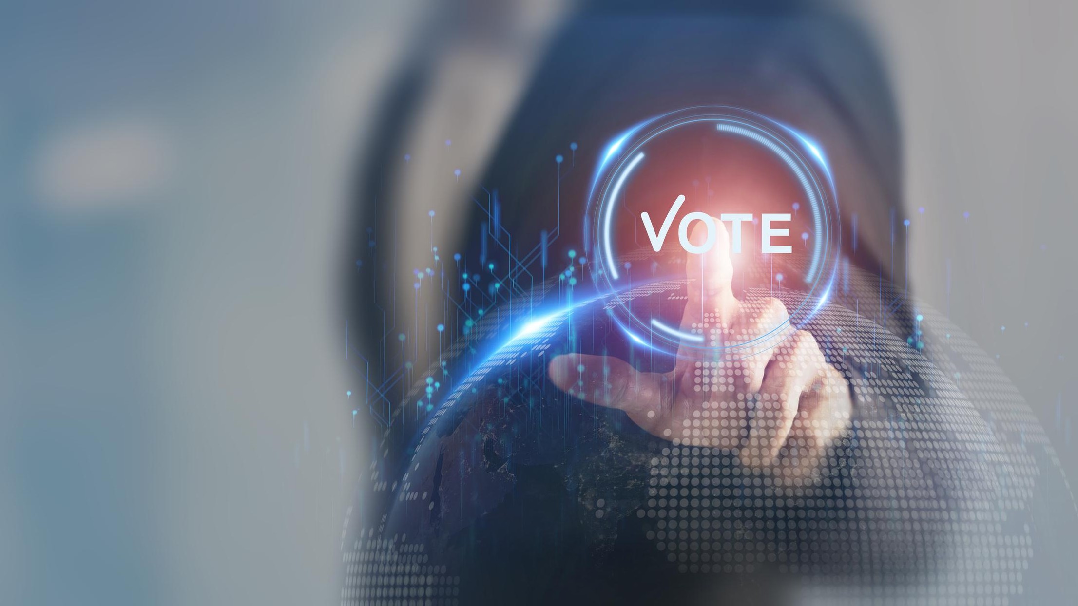 A new prototype E-Voting system finally solves the coercion problem