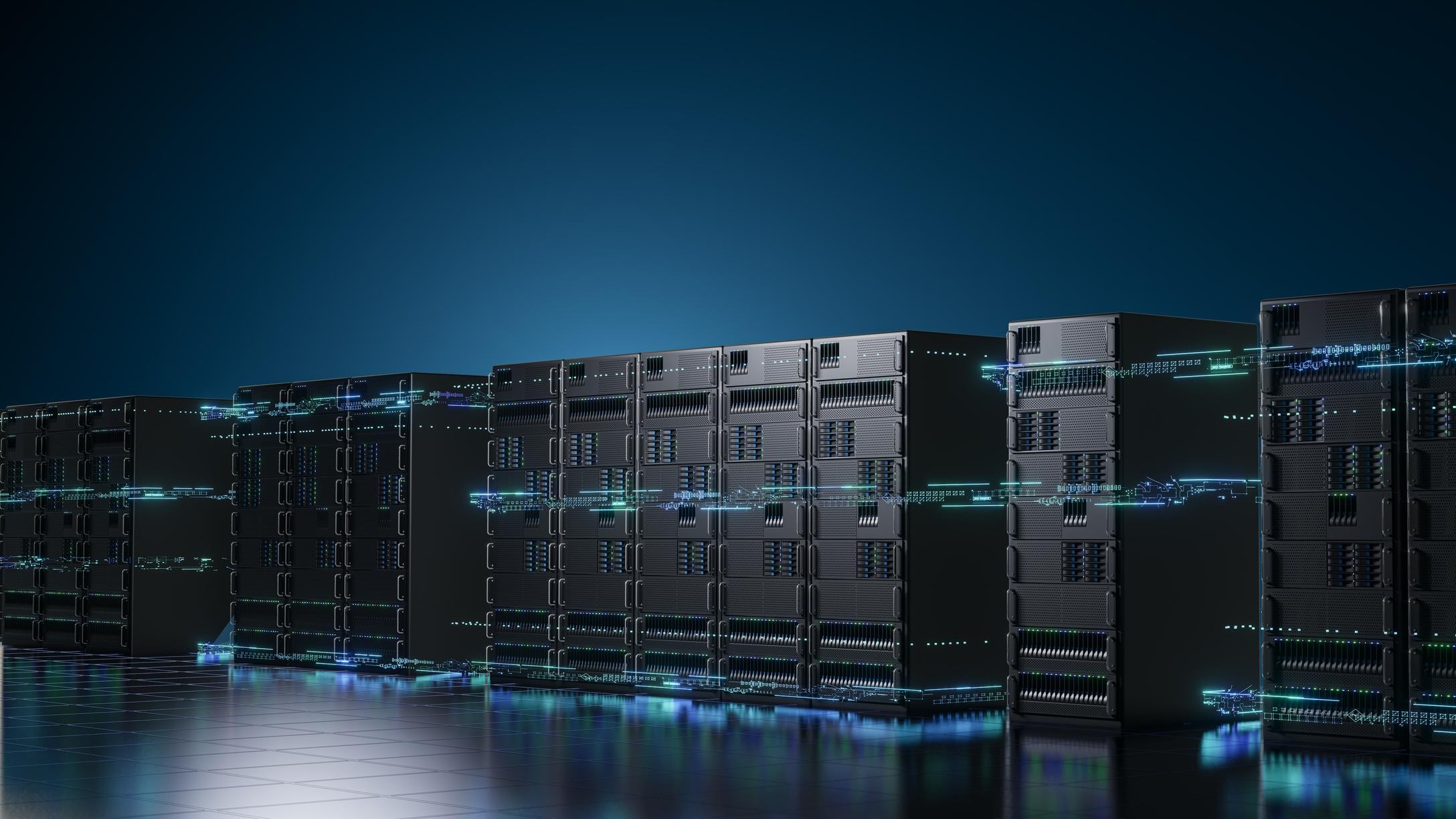 Do we really need big data centers for AI?