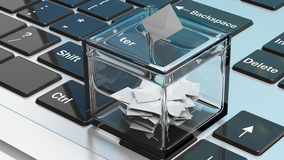 “Digitalization doesn’t mean being connected or controlled”