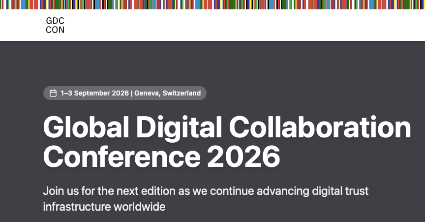 Global Digital Collaboration Conference 2026