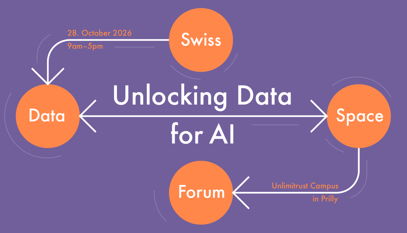 Swiss Data Space Forum 2026: Unlocking Data for AI