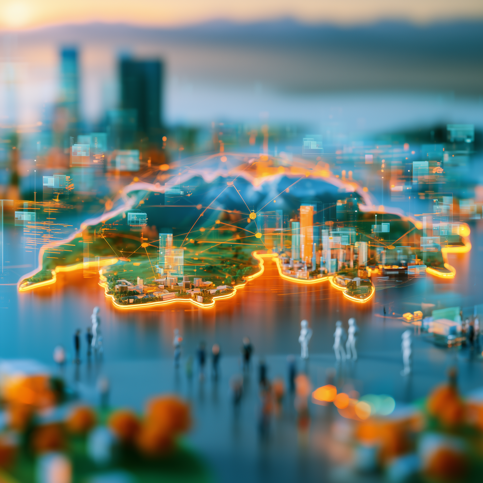 C4DT Conference on AI Sovereignty
