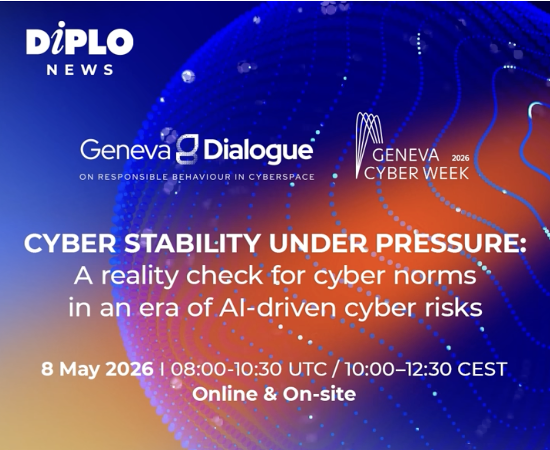 Cyber stability under pressure: A reality check for cyber norms in an era of AI-driven cyber risks